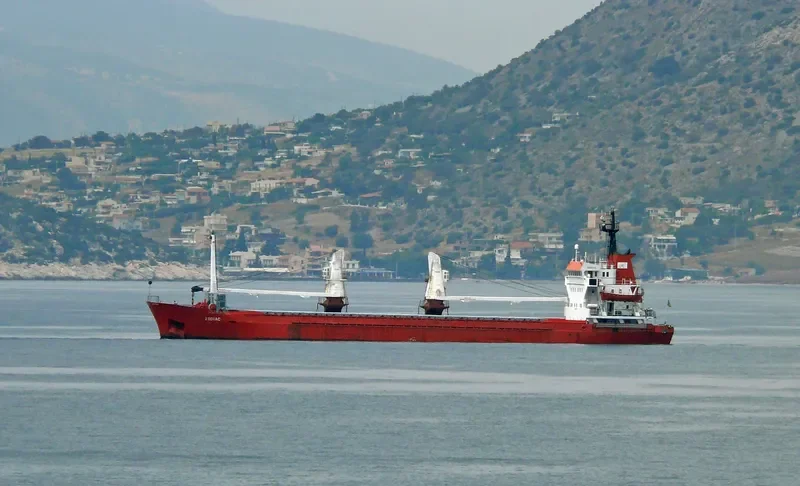 ZODIAC General Cargo IMO 8014370 photo 4
