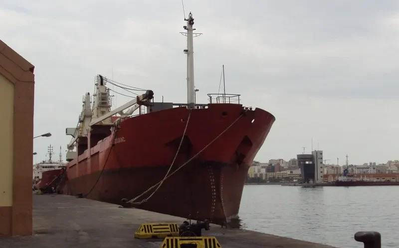 ZODIAC General Cargo IMO 8014370 photo 6