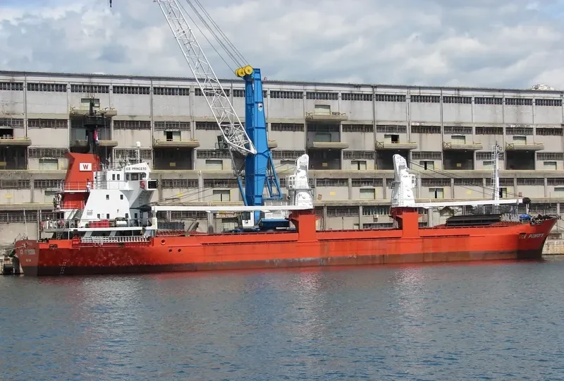 ZODIAC General Cargo IMO 8014370 photo 7