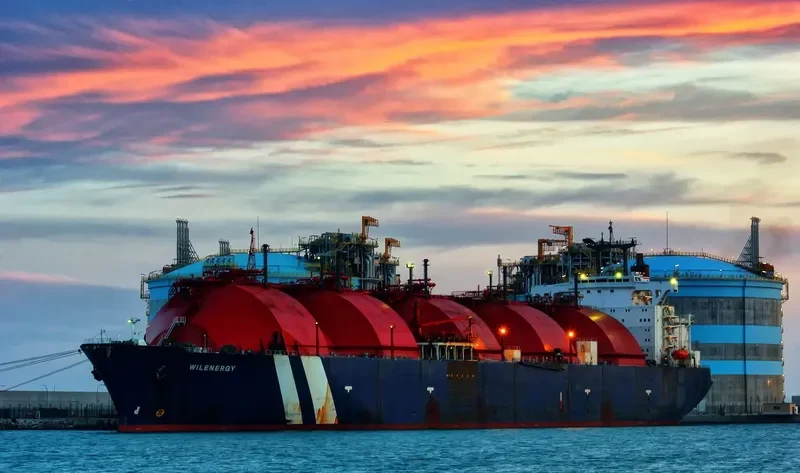 NORTH ENERGY General Cargo IMO 8014409