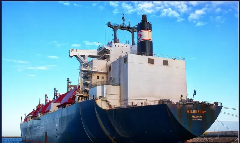 NORTH ENERGY General Cargo IMO 8014409 photo 5