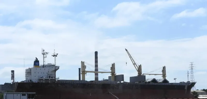 CALLIO Bulk Carrier IMO 8014772