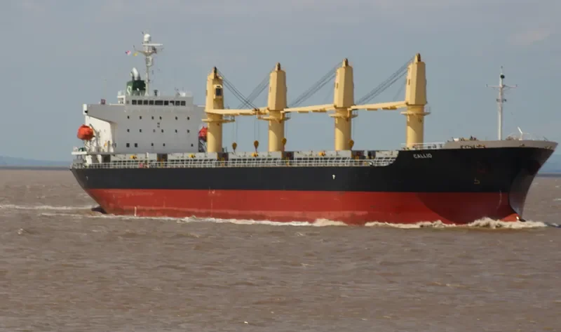 CALLIO General Cargo IMO 8014772 photo 4