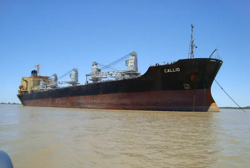 CALLIO General Cargo IMO 8014772 photo 5