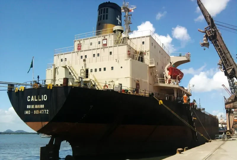 CALLIO General Cargo IMO 8014772 photo 6