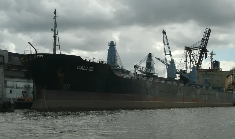 CALLIO General Cargo IMO 8014772 photo 8