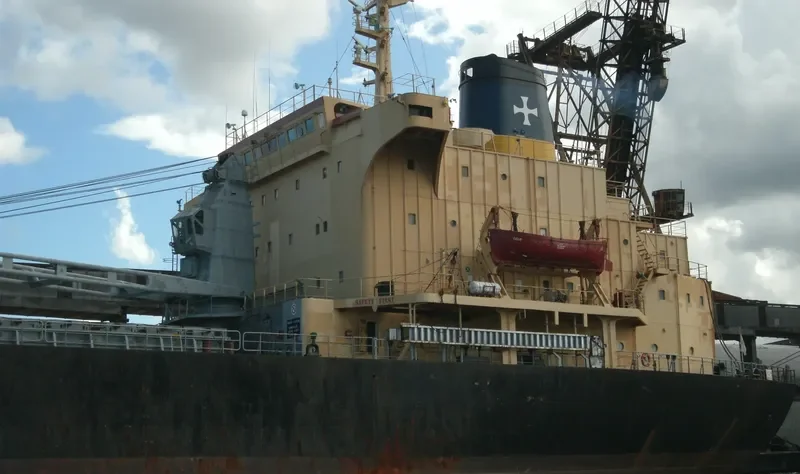 CALLIO General Cargo IMO 8014772 photo 9