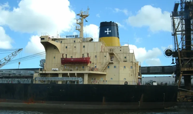 CALLIO General Cargo IMO 8014772 photo 10