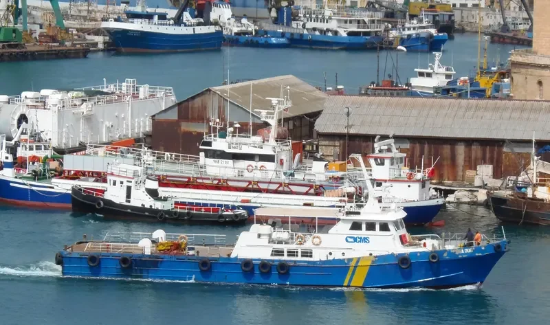DOT 1 General Cargo IMO 8015415 photo 4