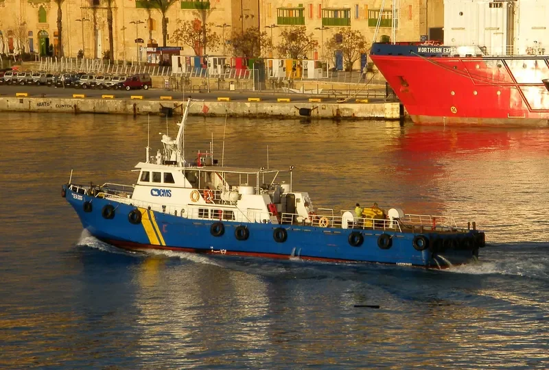 DOT 1 General Cargo IMO 8015415 photo 5