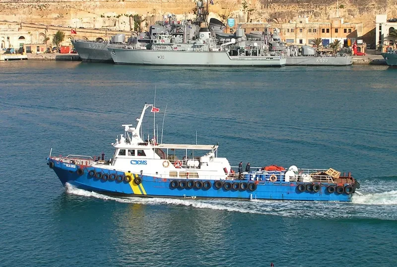 DOT 1 General Cargo IMO 8015415 photo 7