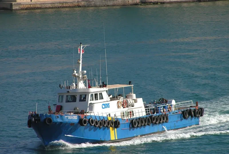 DOT 1 General Cargo IMO 8015415 photo 9