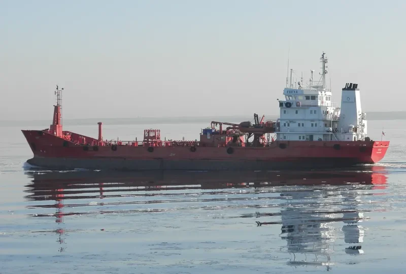 FREYA Tanker IMO 8015881 photo 5