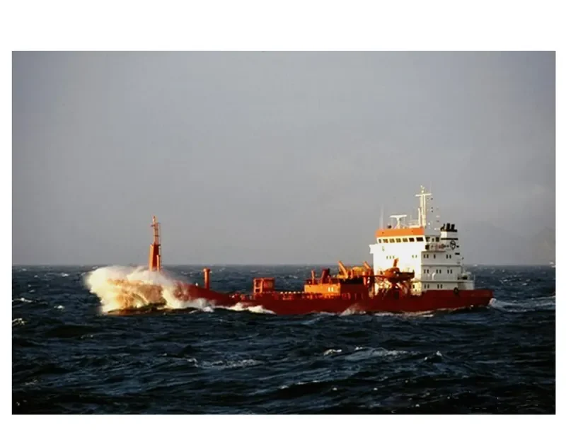 FREYA Tanker IMO 8015881 photo 10