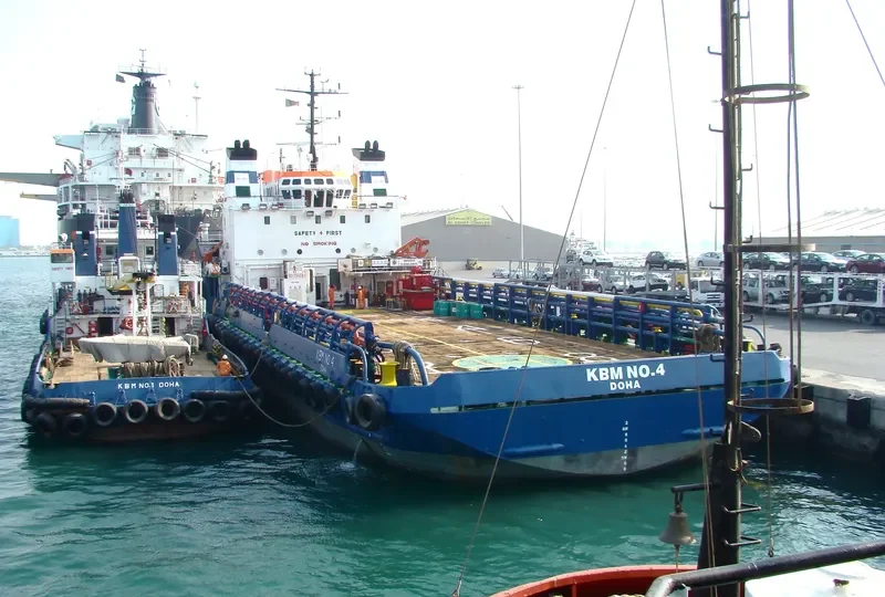 KBM NO.4 Offshore Vessel IMO 8016108 photo 2