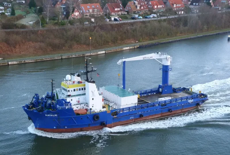 NATALIE Offshore Vessel IMO 8016110 photo 5