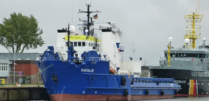 NATALIE Offshore Vessel IMO 8016110 photo 8
