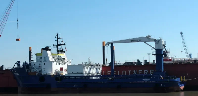 NATALIE Offshore Vessel IMO 8016110 photo 9