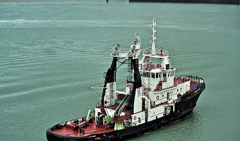 BAOBAB General Cargo IMO 8016782