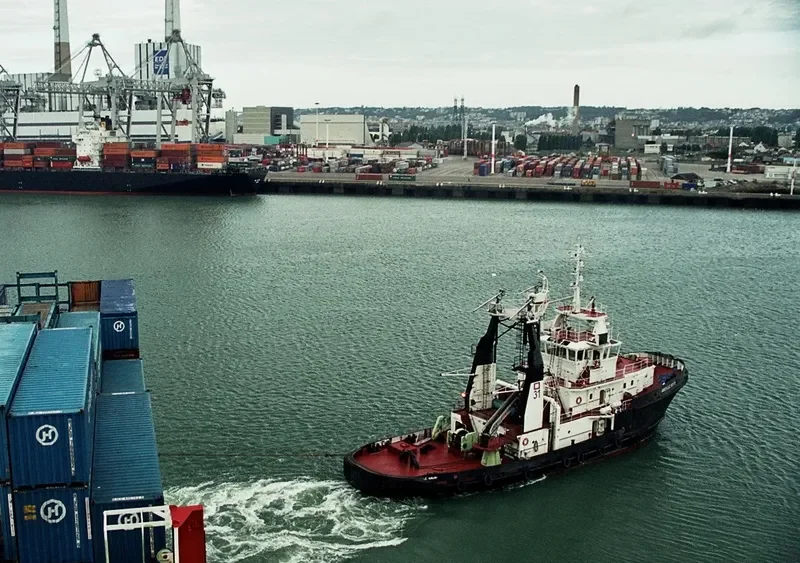 BAOBAB General Cargo IMO 8016782 photo 2