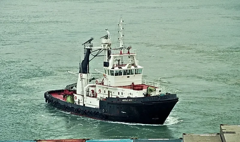 BAOBAB General Cargo IMO 8016782 photo 3