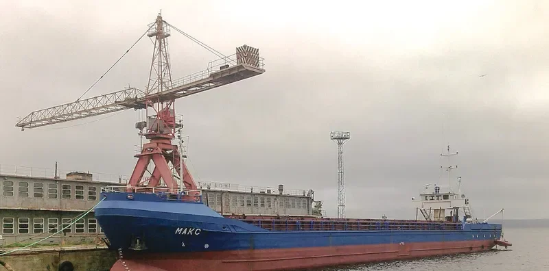 GREEN BRIDGE General Cargo IMO 8017011 photo 2