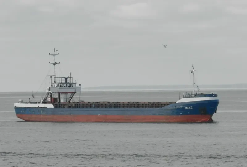GREEN BRIDGE General Cargo IMO 8017011 photo 3