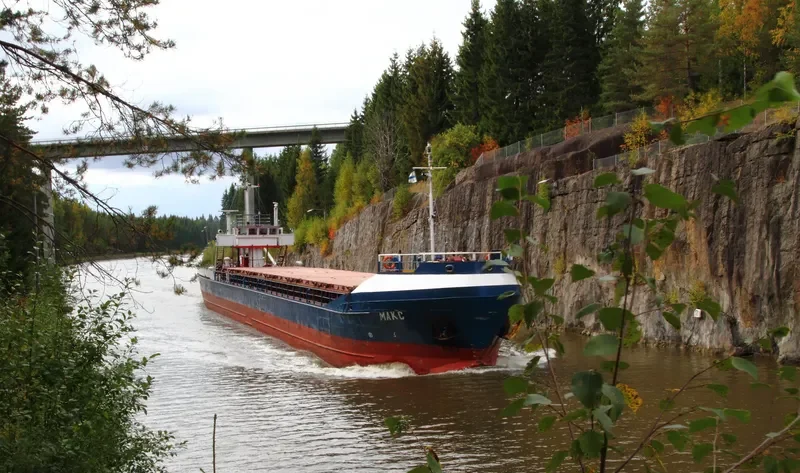 GREEN BRIDGE General Cargo IMO 8017011 photo 4