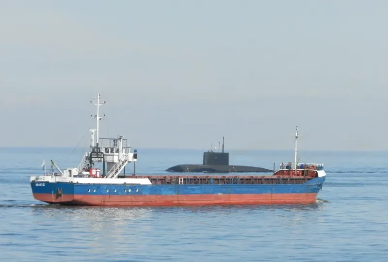 GREEN BRIDGE General Cargo IMO 8017011 photo 5