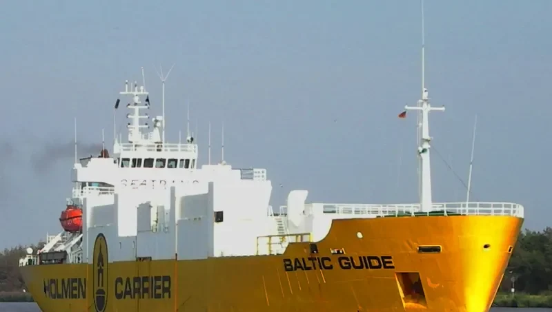 BALTIC GUIDE General Cargo IMO 8017073 photo 4