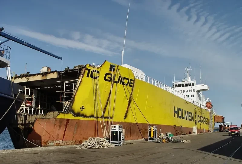 BALTIC GUIDE General Cargo IMO 8017073 photo 5