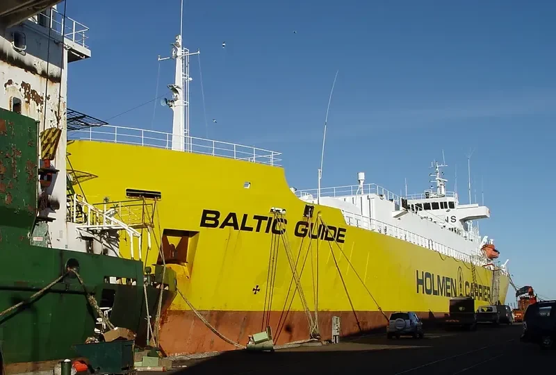 BALTIC GUIDE General Cargo IMO 8017073 photo 6