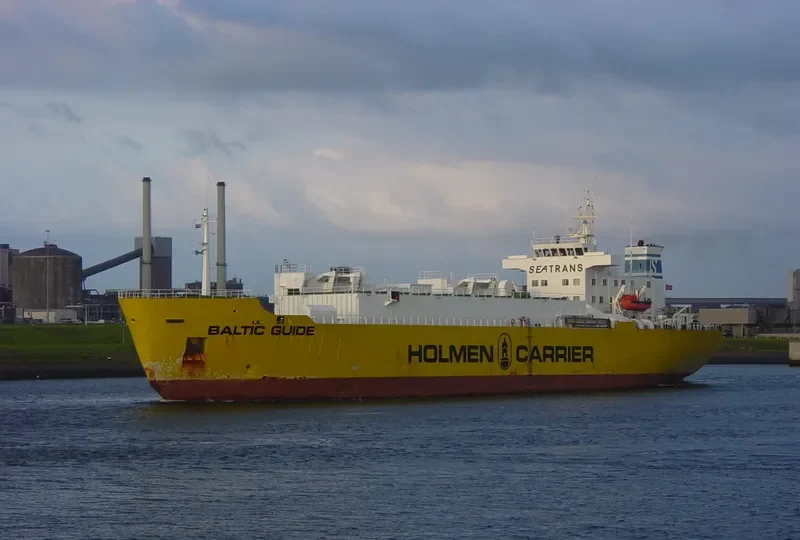 BALTIC GUIDE General Cargo IMO 8017073 photo 8