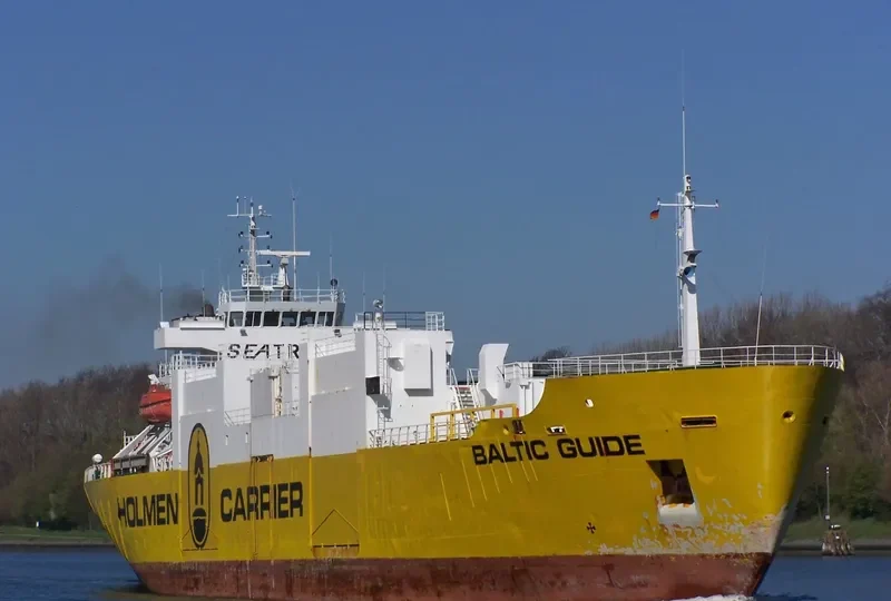 BALTIC GUIDE General Cargo IMO 8017073 photo 9