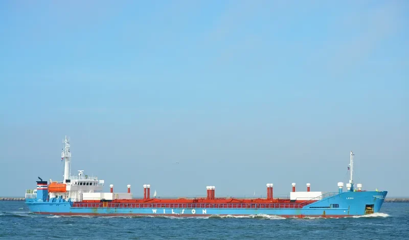 LEIRO General Cargo IMO 8017085