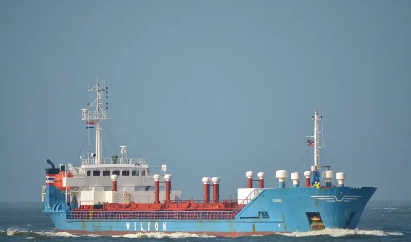 LEIRO General Cargo IMO 8017085 photo 2