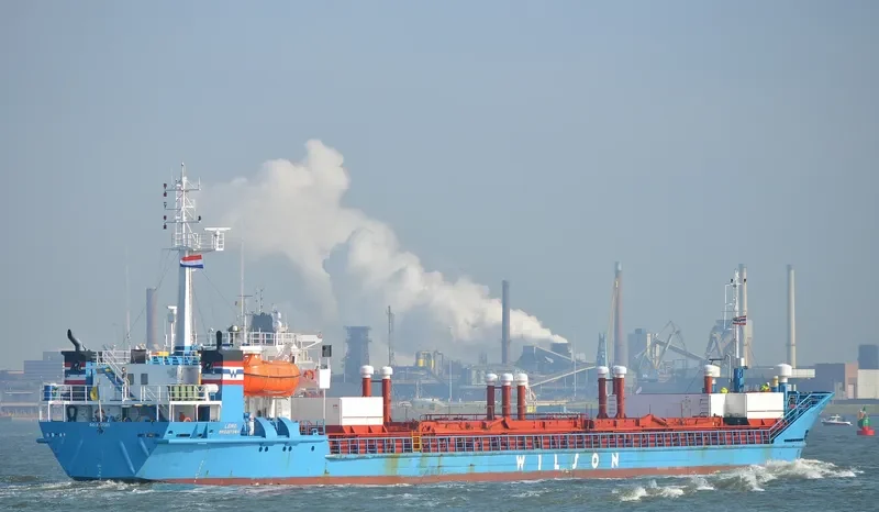 LEIRO General Cargo IMO 8017085 photo 3