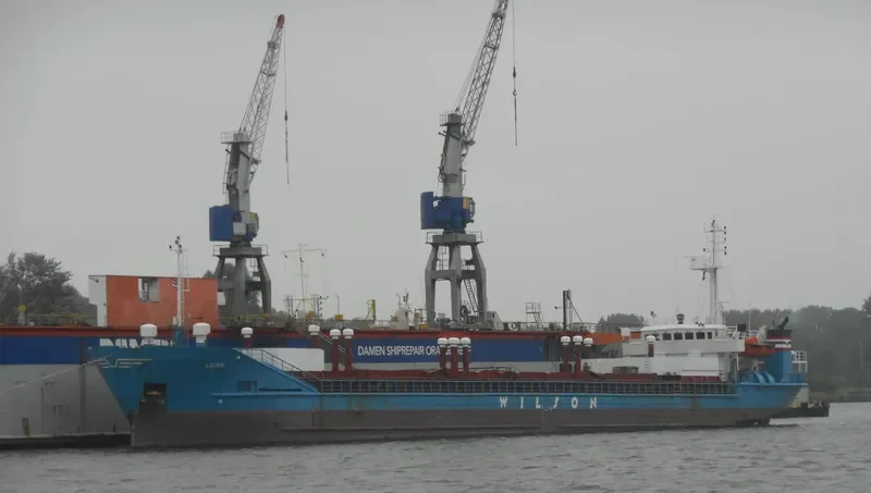 LEIRO General Cargo IMO 8017085 photo 4