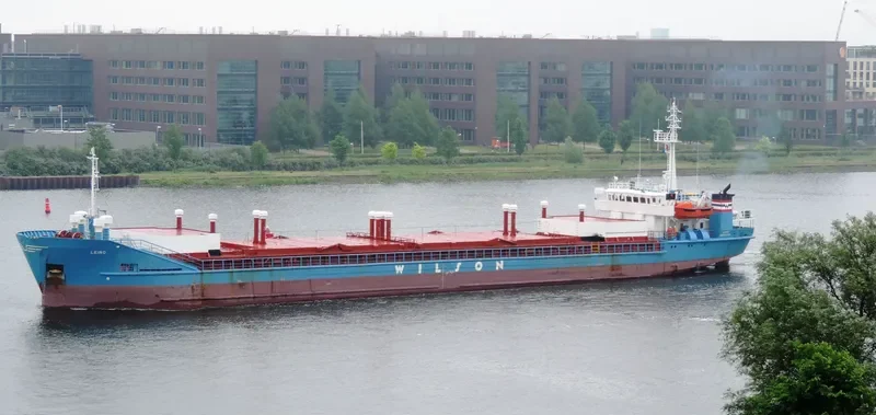 LEIRO General Cargo IMO 8017085 photo 5