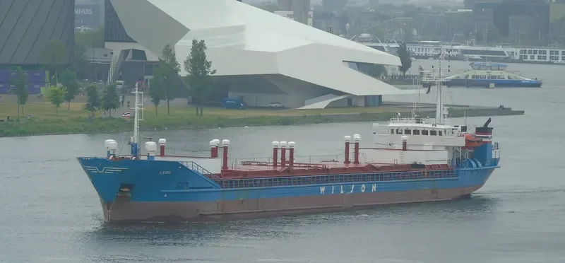 LEIRO General Cargo IMO 8017085 photo 6