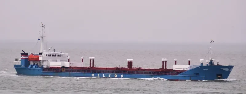LEIRO General Cargo IMO 8017085 photo 7