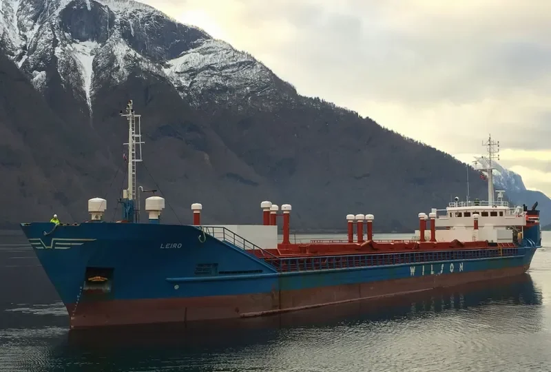 LEIRO General Cargo IMO 8017085 photo 8