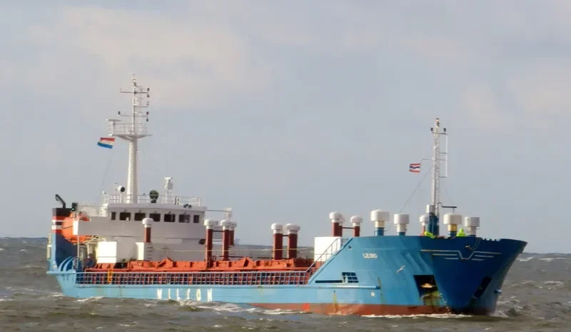 LEIRO General Cargo IMO 8017085 photo 9