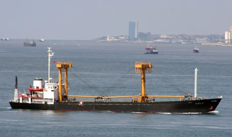 LADY NISREEN General Cargo IMO 8017683 photo 6