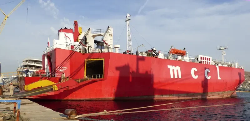SEA ANEMOS General Cargo IMO 8017891 photo 2