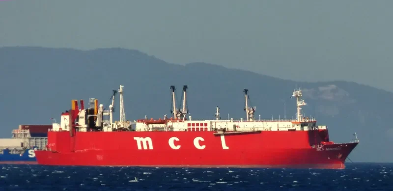 SEA ANEMOS General Cargo IMO 8017891 photo 3