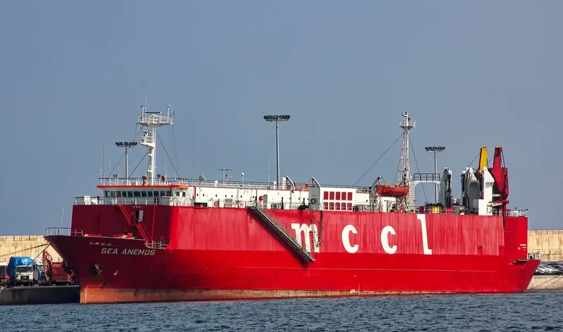 SEA ANEMOS General Cargo IMO 8017891 photo 5