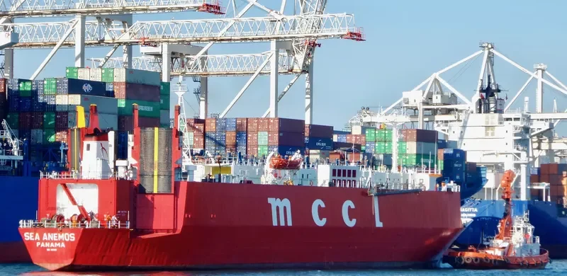 SEA ANEMOS General Cargo IMO 8017891 photo 6