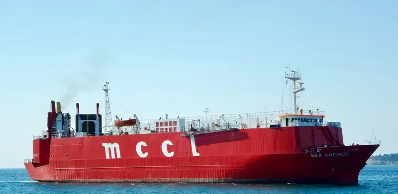 SEA ANEMOS General Cargo IMO 8017891 photo 8