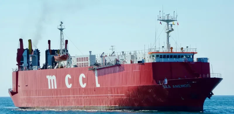 SEA ANEMOS General Cargo IMO 8017891 photo 9